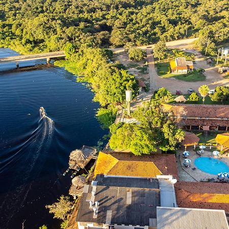Hotel Pantanal Mato Grosso Pocone Luaran gambar