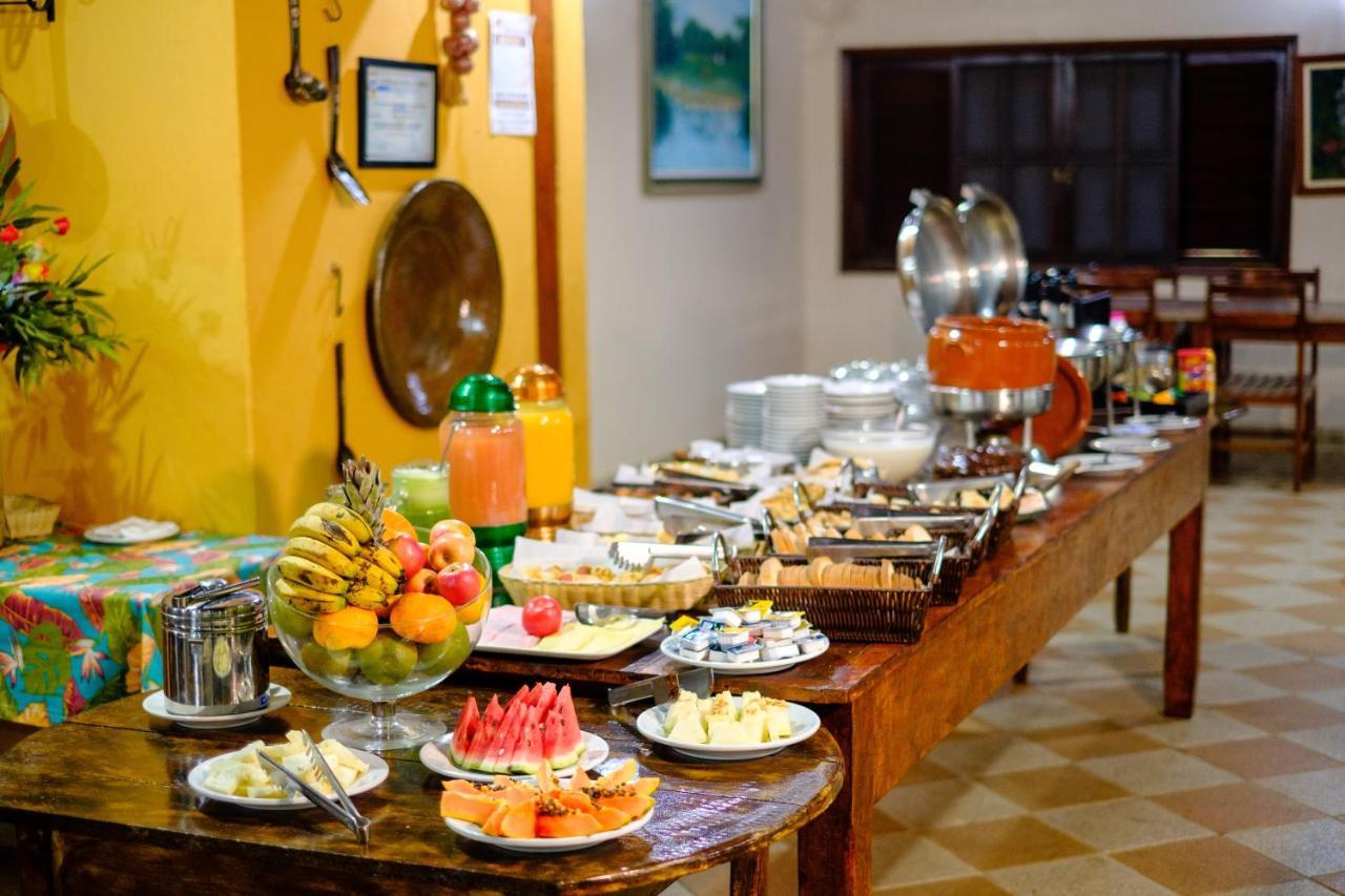 Hotel Pantanal Mato Grosso Pocone Luaran gambar