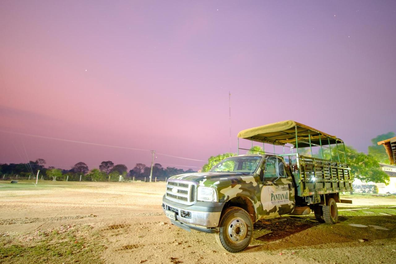 Hotel Pantanal Mato Grosso Pocone Luaran gambar