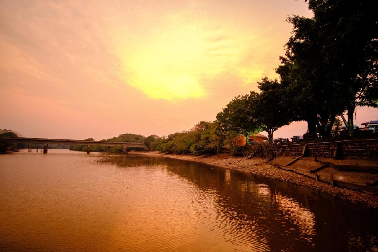 Hotel Pantanal Mato Grosso Pocone Luaran gambar