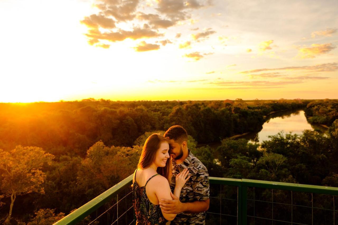 Hotel Pantanal Mato Grosso Pocone Luaran gambar