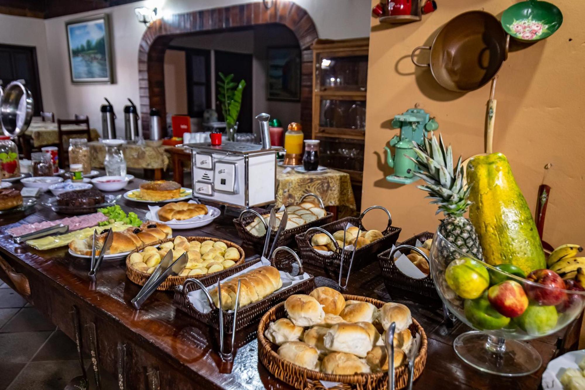 Hotel Pantanal Mato Grosso Pocone Luaran gambar