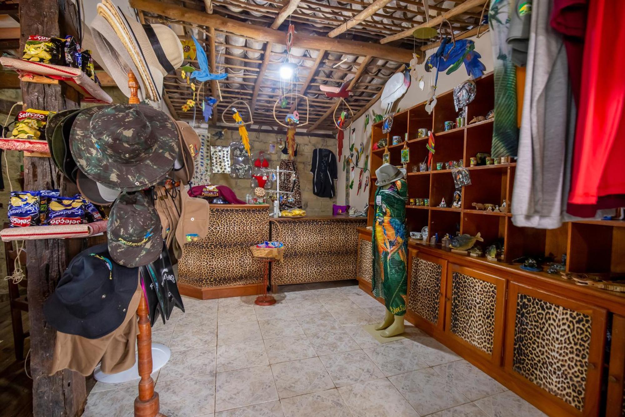 Hotel Pantanal Mato Grosso Pocone Luaran gambar