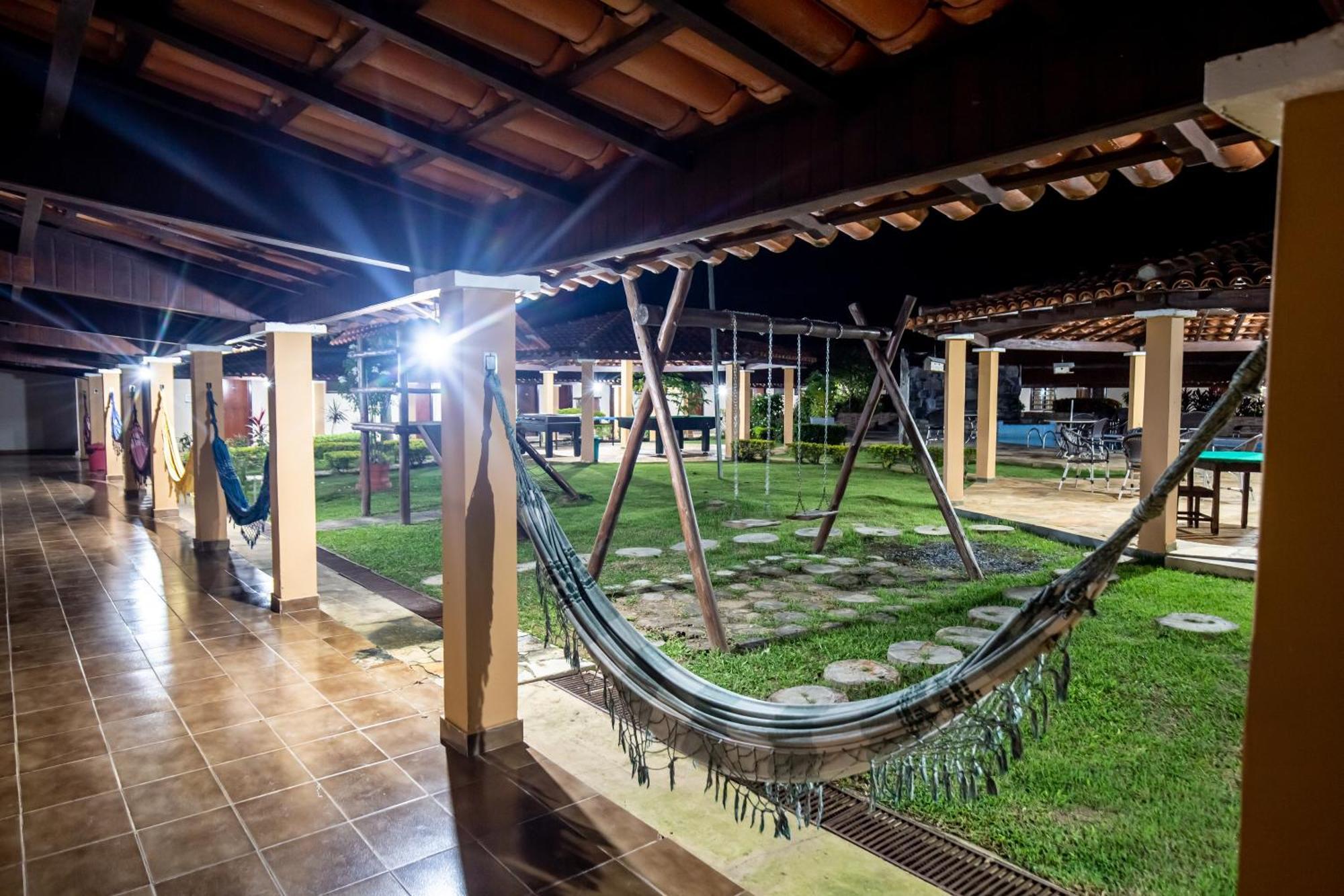 Hotel Pantanal Mato Grosso Pocone Luaran gambar