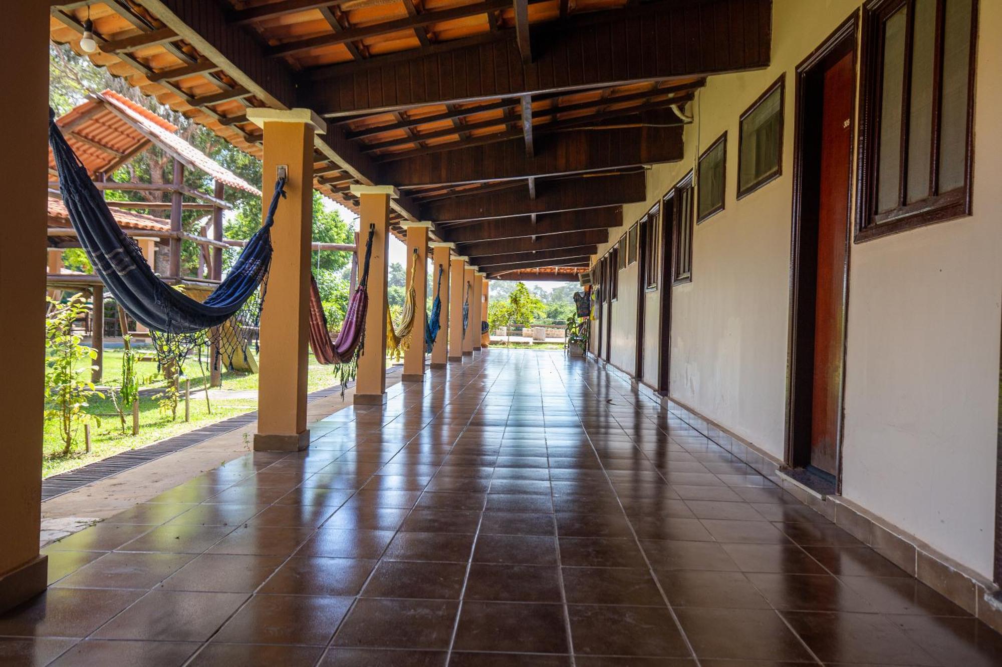 Hotel Pantanal Mato Grosso Pocone Luaran gambar