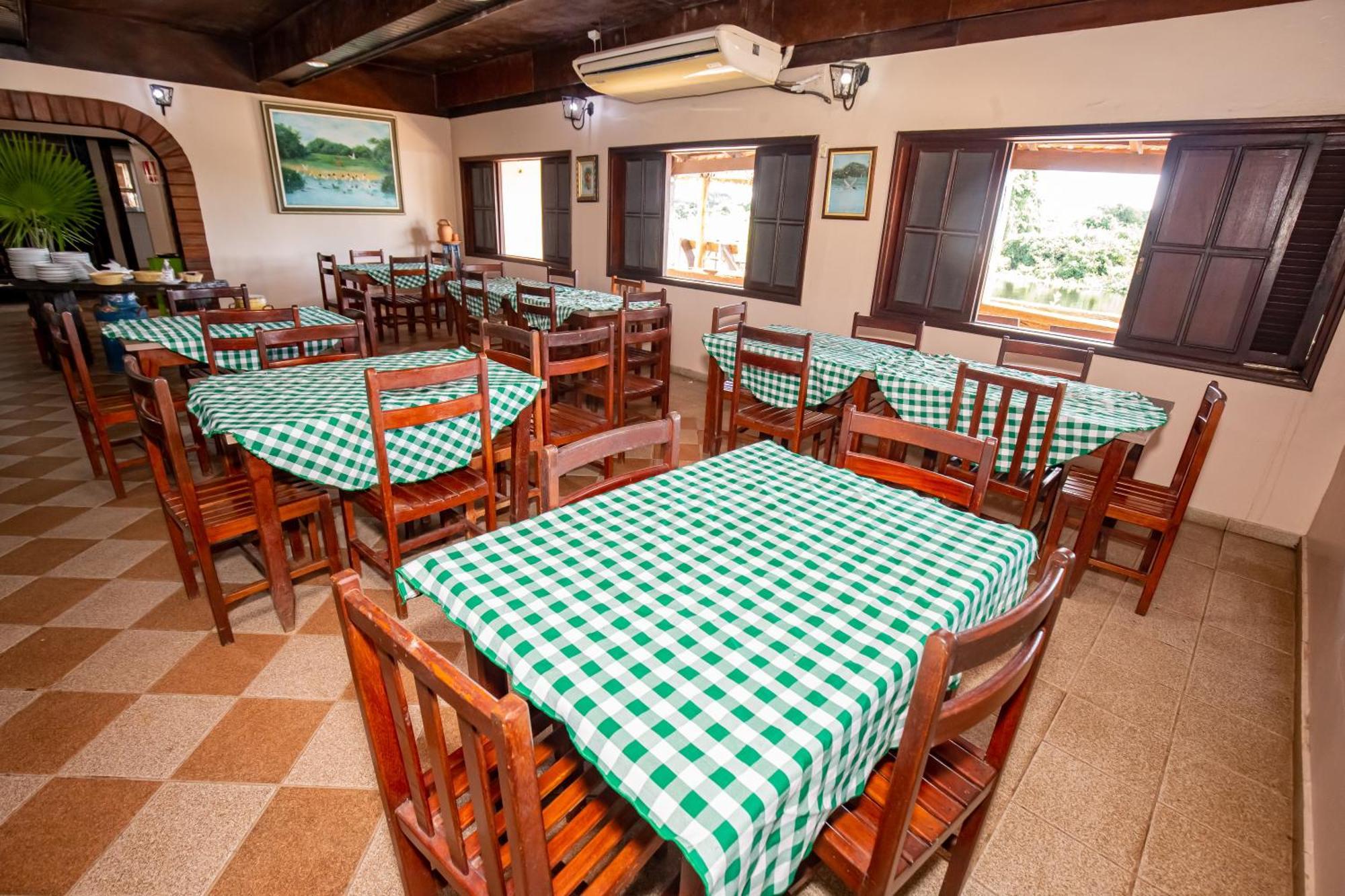 Hotel Pantanal Mato Grosso Pocone Luaran gambar