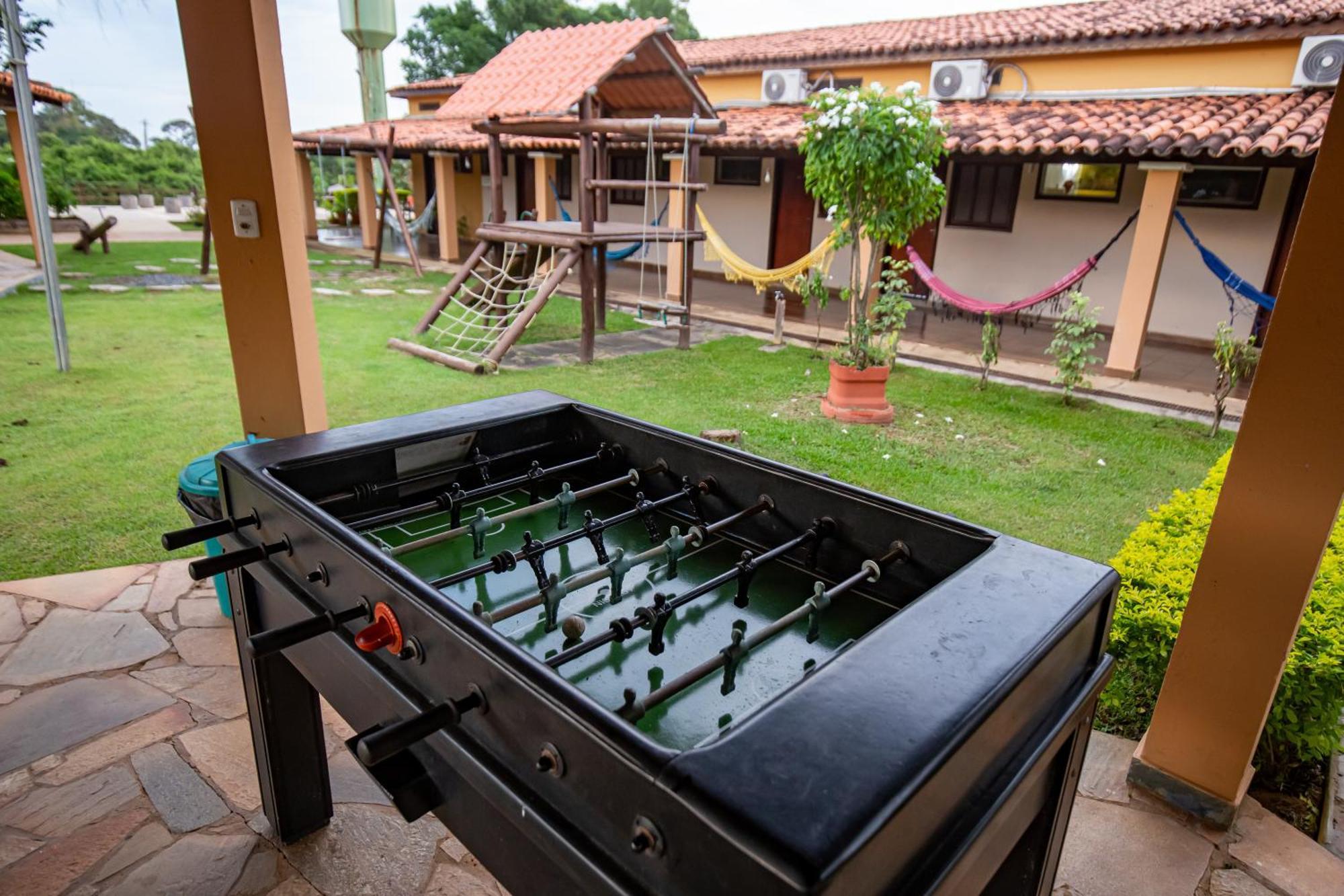 Hotel Pantanal Mato Grosso Pocone Luaran gambar
