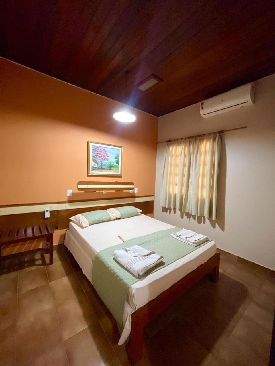 Hotel Pantanal Mato Grosso Pocone Luaran gambar
