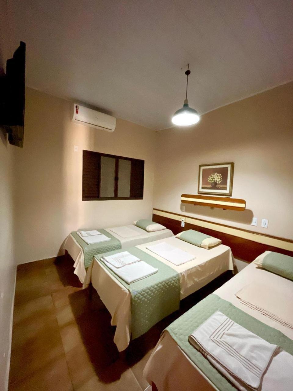 Hotel Pantanal Mato Grosso Pocone Luaran gambar