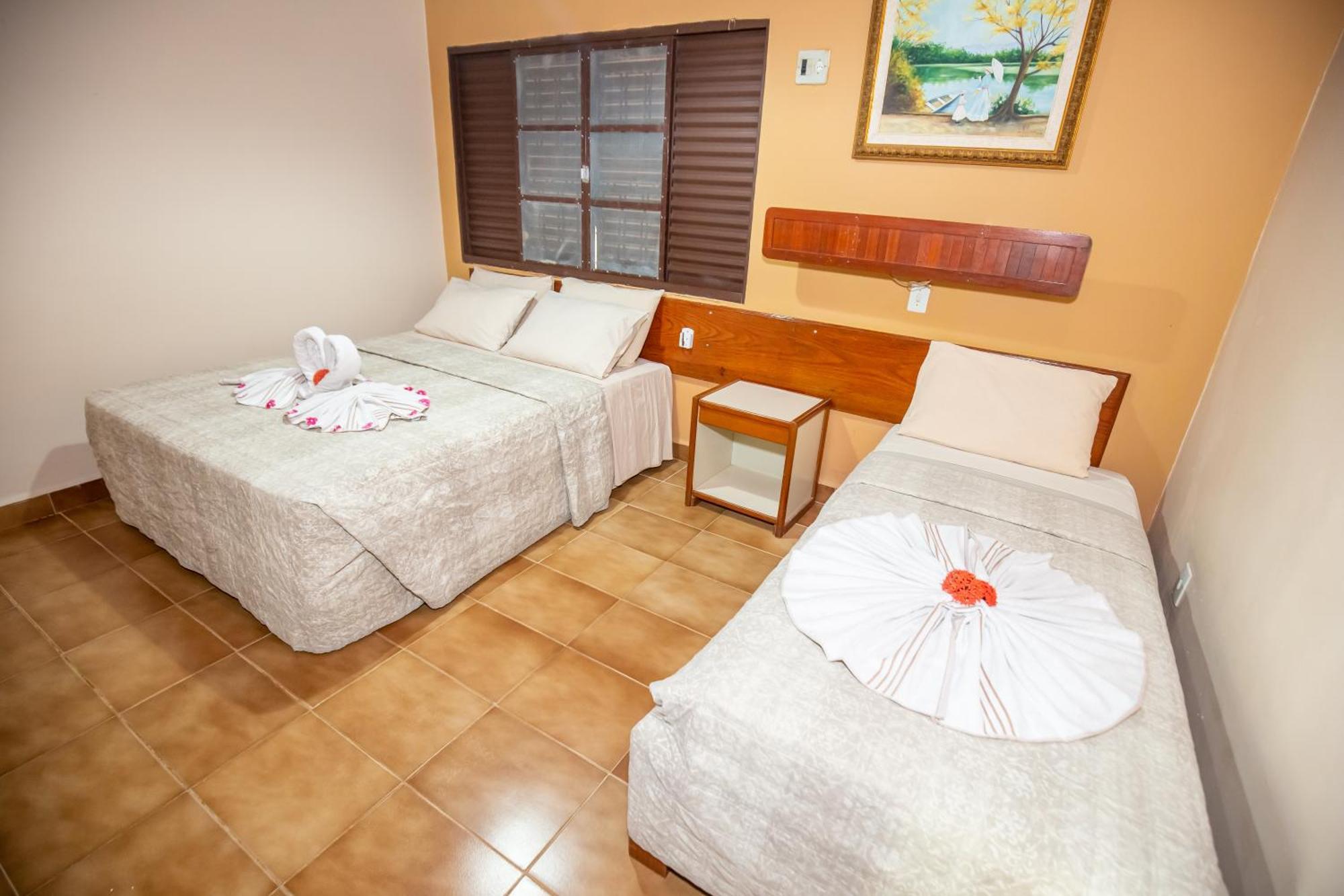 Hotel Pantanal Mato Grosso Pocone Luaran gambar
