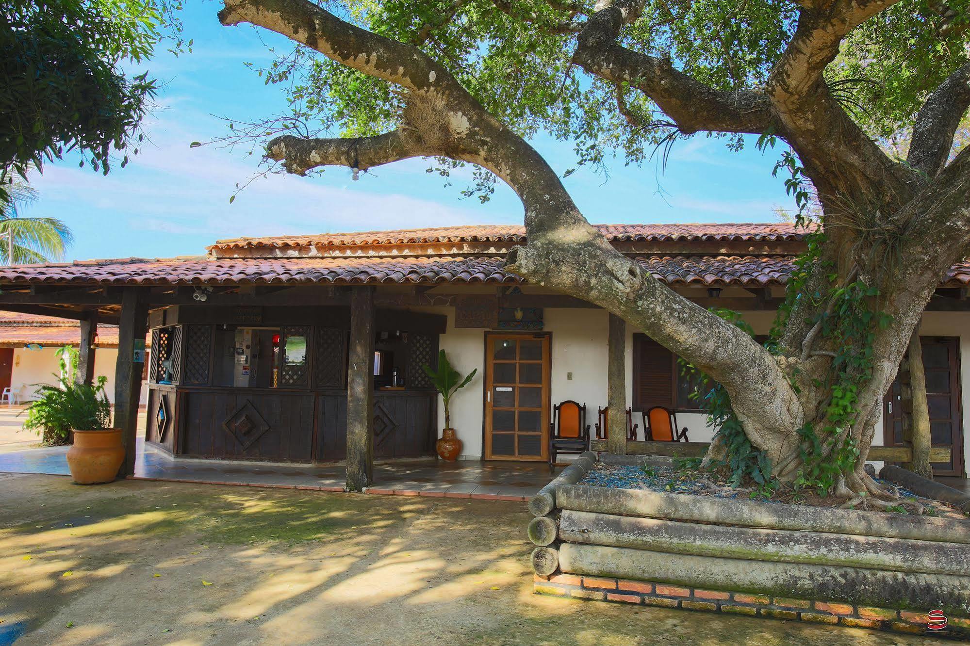 Hotel Pantanal Mato Grosso Pocone Luaran gambar