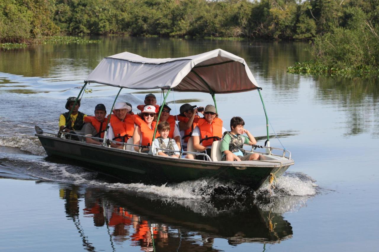 Hotel Pantanal Mato Grosso Pocone Luaran gambar