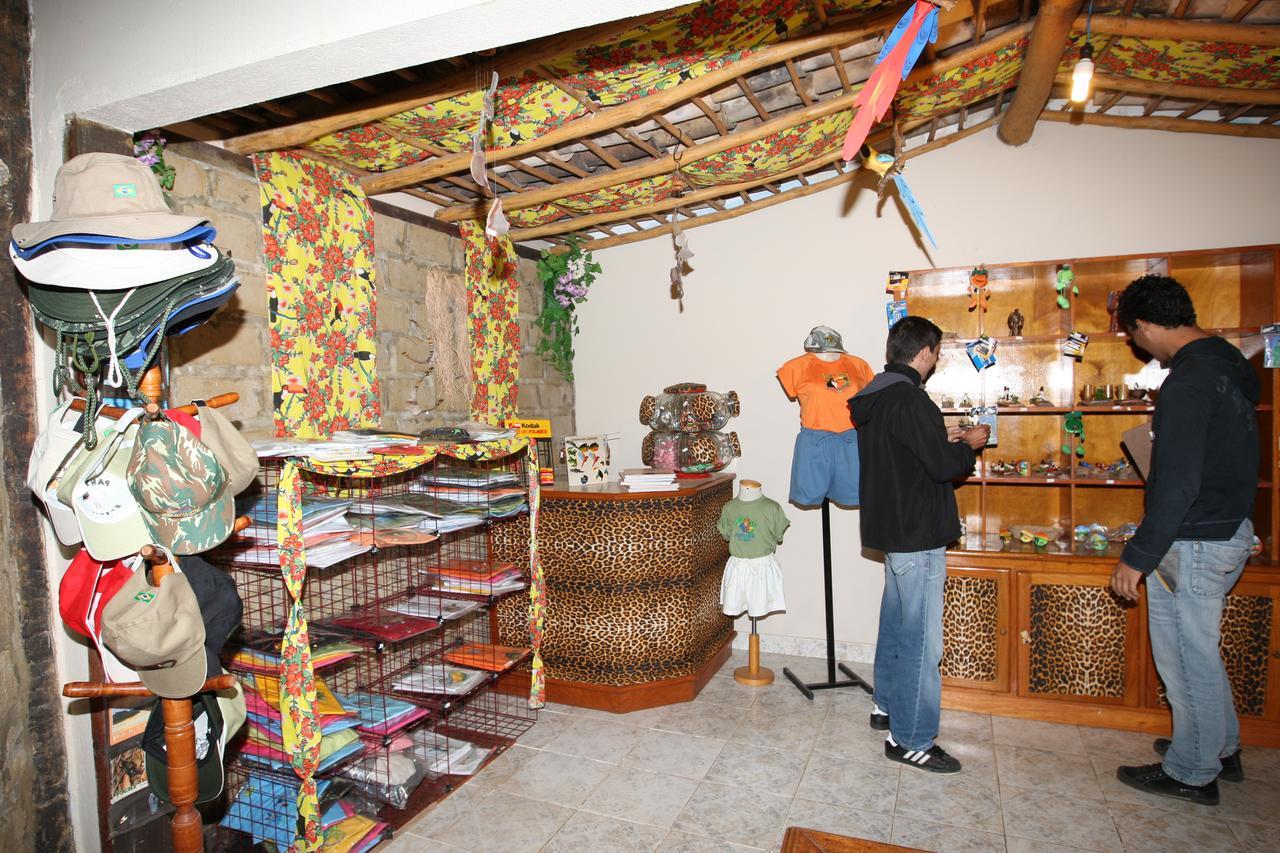 Hotel Pantanal Mato Grosso Pocone Luaran gambar